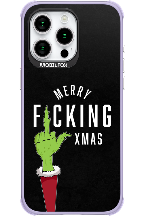 F_cking Xmas - Apple iPhone 15 Pro Max