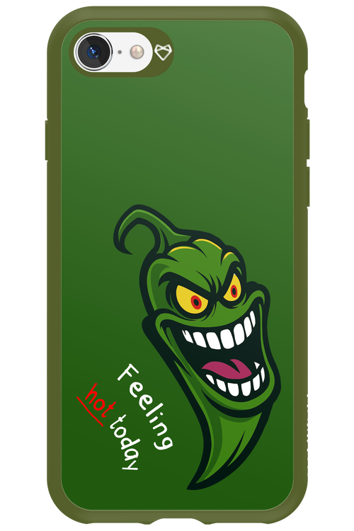 Crazy Chili - Apple iPhone 8