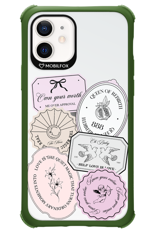 Worthy Girl 2.0 - Apple iPhone 12