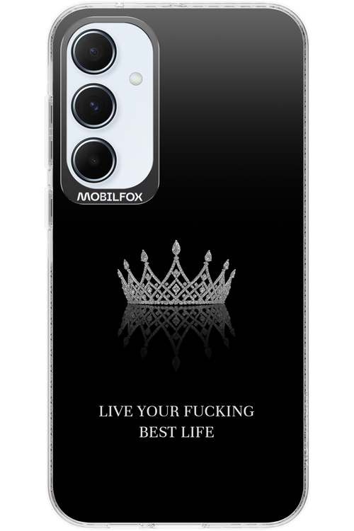 Lifestyle Queen 2.0 - Samsung Galaxy A55