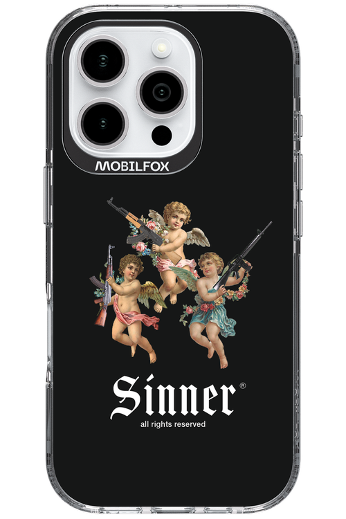 Sinner - Apple iPhone 16 Pro