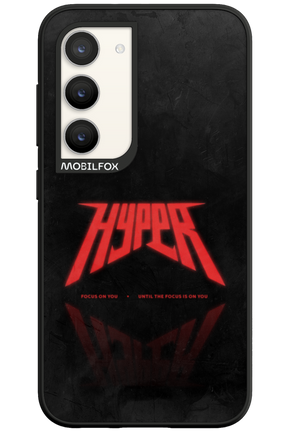 HYPER RED - Samsung Galaxy S23