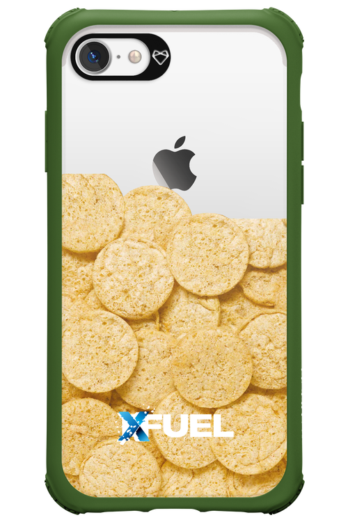 Golden Crunch - Apple iPhone 7