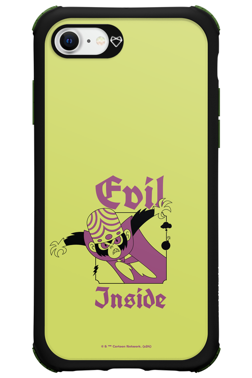 Evil inside - Apple iPhone SE 2022