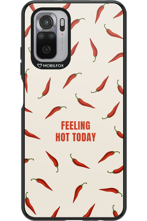 Hot Feeling - Xiaomi Redmi Note 10