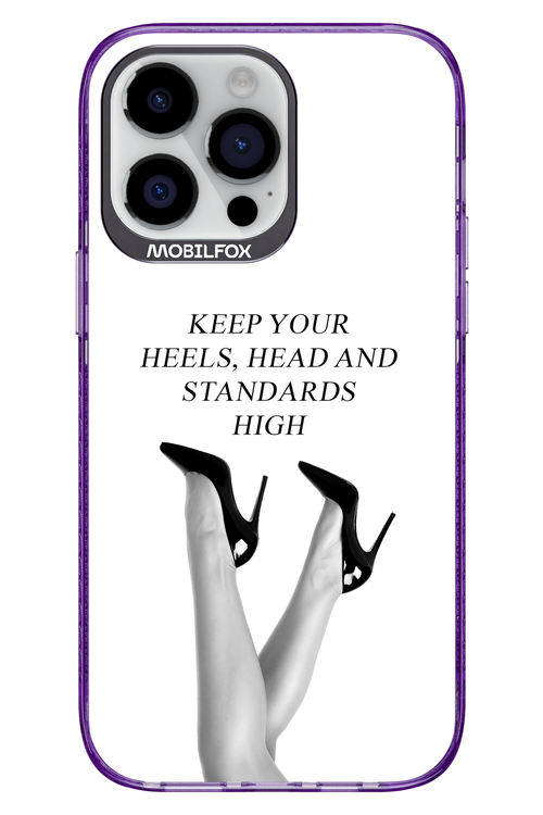 High Girl 2.0 - Apple iPhone 14 Pro Max