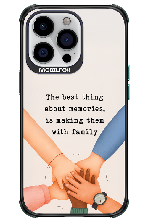Memoriess 2.0 - Apple iPhone 13 Pro