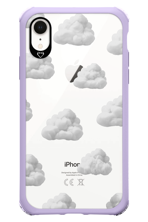 Cloudy Simple 2.0 - Apple iPhone XR