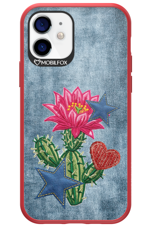 Cowgirl Jeans 2.0 - Apple iPhone 12
