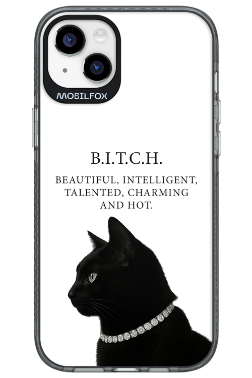 B. i. t. c. h. 2.0 - Apple iPhone 14 Plus