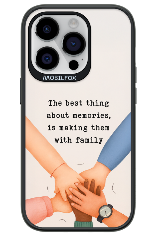 Memoriess 2.0 - Apple iPhone 14 Pro