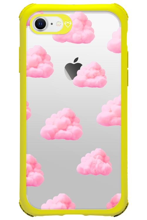 Cloudy Pink - Apple iPhone 7