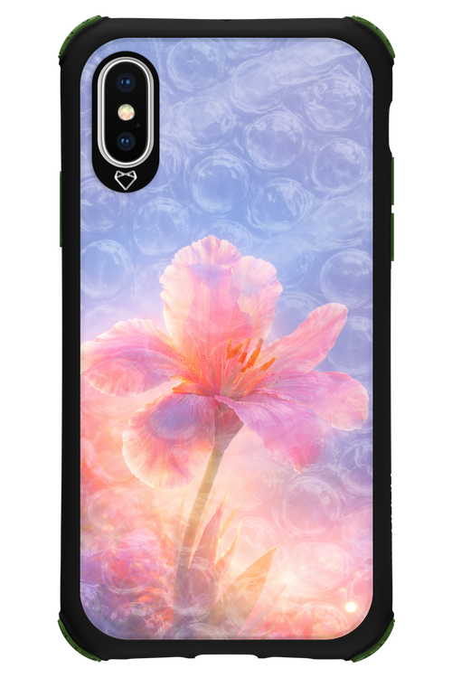 Bubble Flower 2.0 - Apple iPhone XS