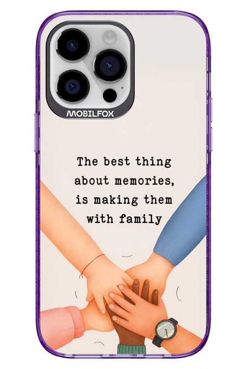 Memoriess 2.0 - Apple iPhone 14 Pro Max