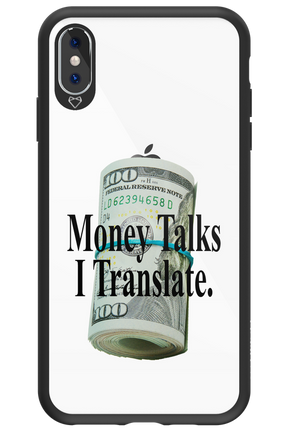Money Talks II 2.0 - Apple iPhone XS Max