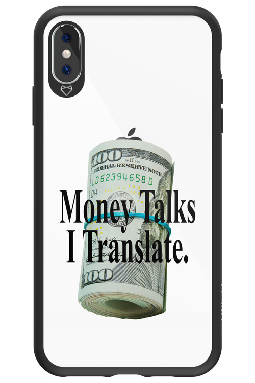 Money Talks II 2.0 - Apple iPhone XS Max