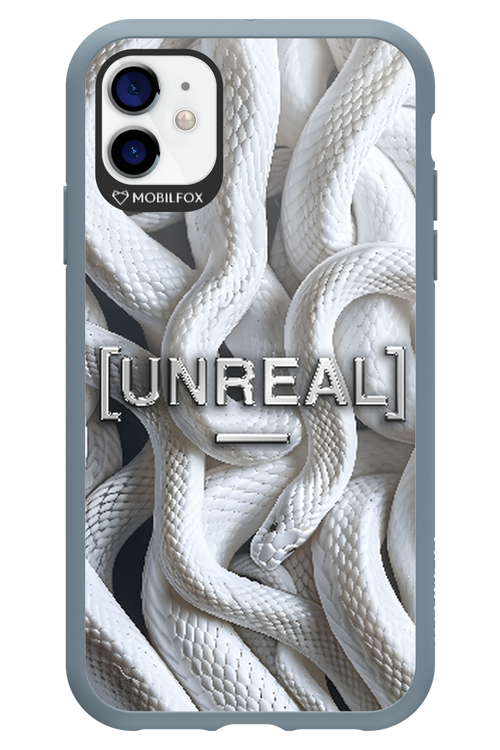 Snake and Chrome - Apple iPhone 11