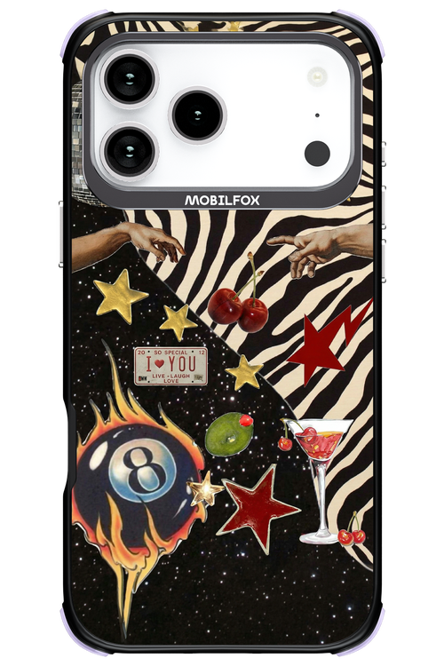 Party hard 2.0 - Apple iPhone 17 Pro Max