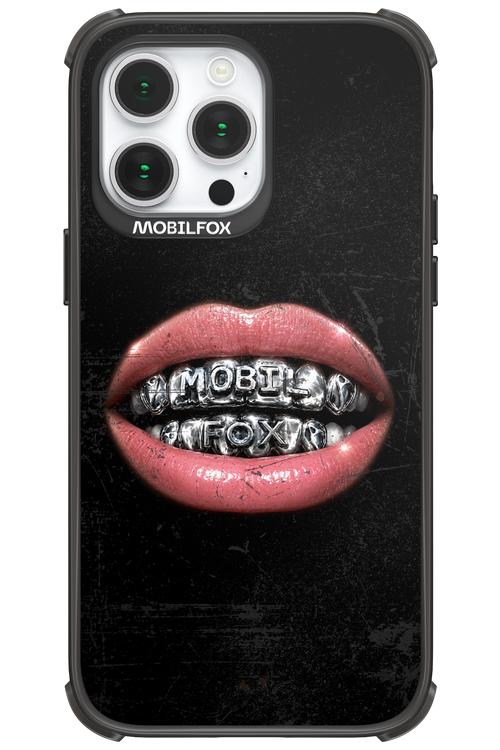 MOBILFOX GRILL 2.0 - Apple iPhone 14 Pro Max