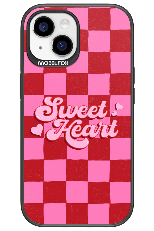 Sweat Heart - Apple iPhone 15