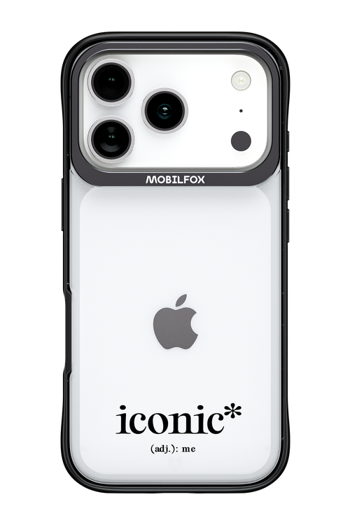 Iconic_ - Apple iPhone 17 Pro