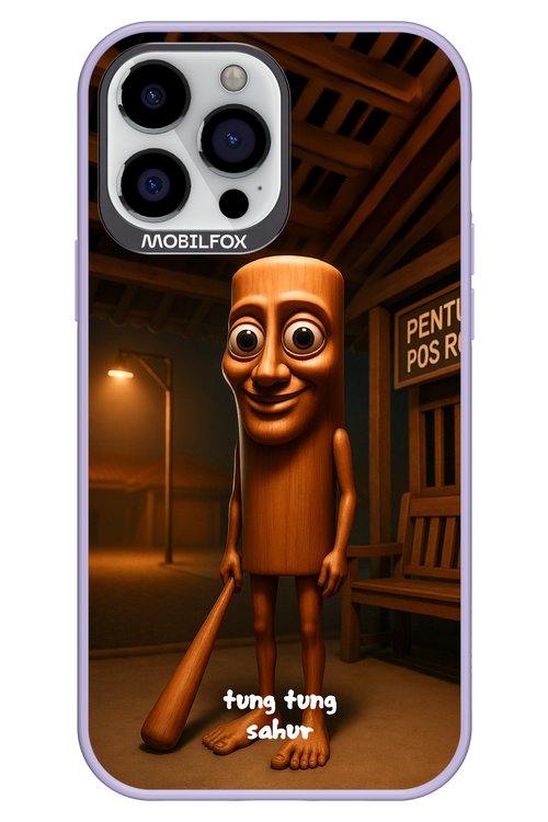 Tung tung sahur - Apple iPhone 13 Pro Max
