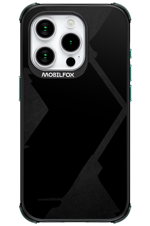 Black Surge - Apple iPhone 15 Pro