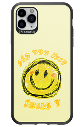 Crayon Smiley - Apple iPhone 11 Pro Max