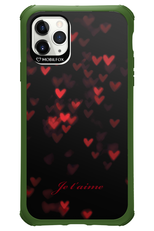 Je T'aime - Apple iPhone 11 Pro Max