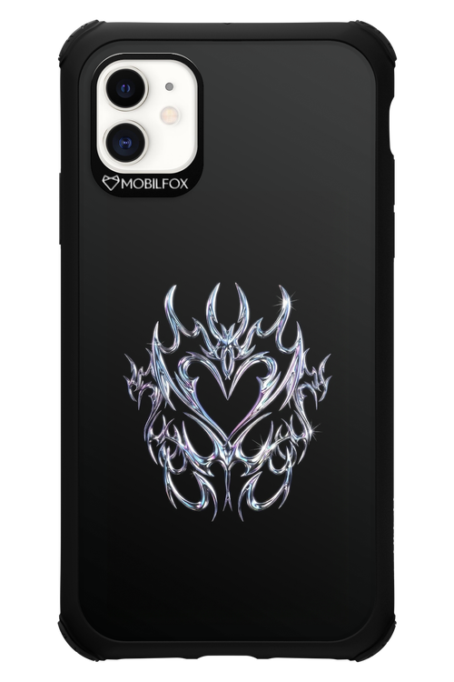 Silver Soul 2.0 - Apple iPhone 11