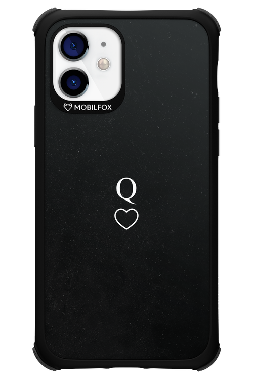 Q Black 2.0 - Apple iPhone 12