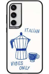 Caffee Blue - Samsung Galaxy S24+