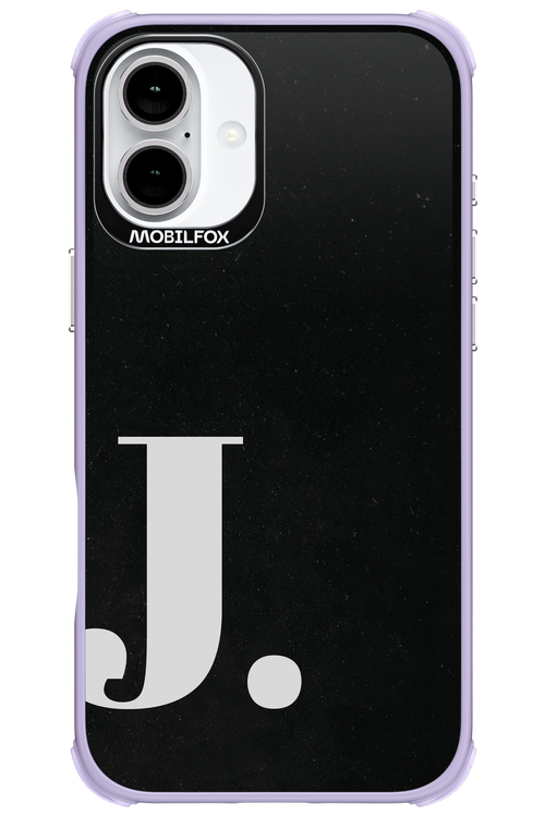 J (Off Space) 2.0 - Apple iPhone 16 Plus