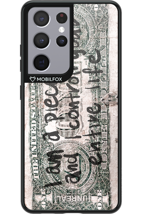 Dollars - Samsung Galaxy S21 Ultra