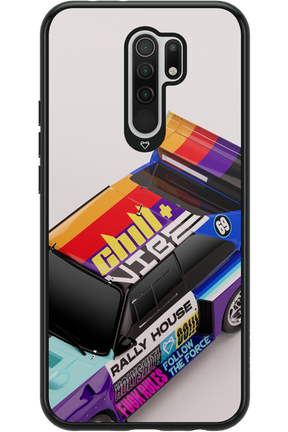 Rally House - Xiaomi Redmi 9