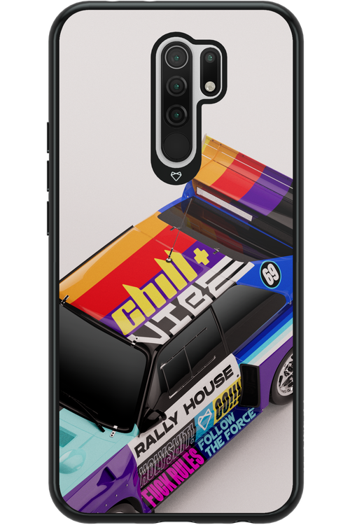 Rally House - Xiaomi Redmi 9
