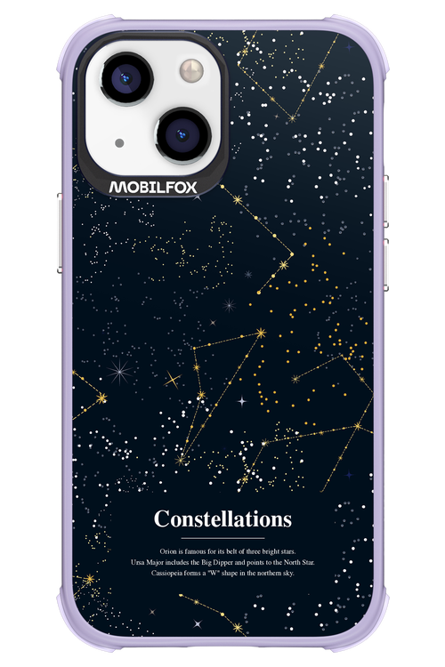 Constellations - Apple iPhone 13 Mini