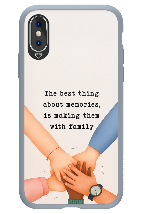 Memoriess - Apple iPhone X