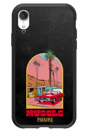 Muscle Paradise - Apple iPhone XR