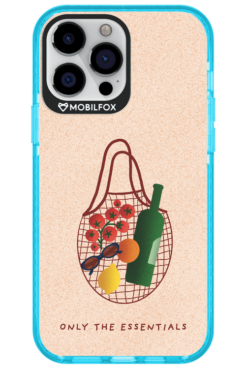 Essentials Only - Apple iPhone 13 Pro Max