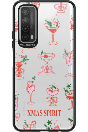 XMAS SPIRIT - Huawei P Smart 2021