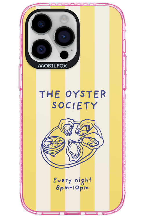 Oyster Society - Apple iPhone 14 Pro Max