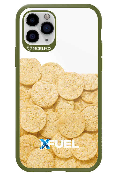 Golden Crunch - Apple iPhone 11 Pro