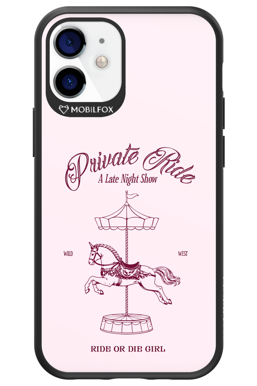 Private Ride 2.0 - Apple iPhone 12 Mini