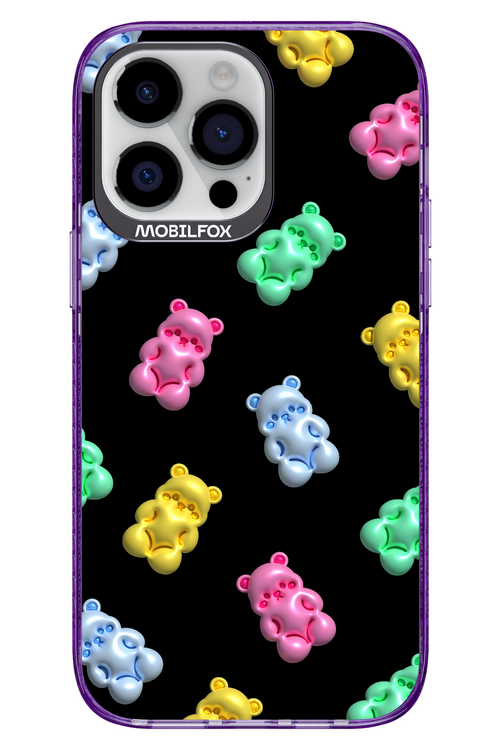 Gummy Bears - Apple iPhone 14 Pro Max