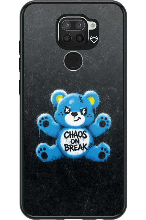 Chaos on Break 2.0 - Xiaomi Redmi Note 9