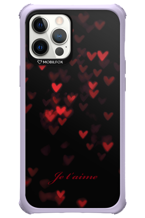 Je T'aime - Apple iPhone 12 Pro Max