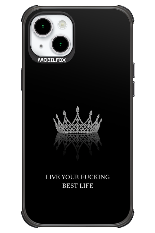 Lifestyle Queen 2.0 - Apple iPhone 15 Plus
