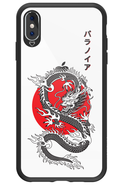 Japan dragon 2.0 - Apple iPhone XS Max