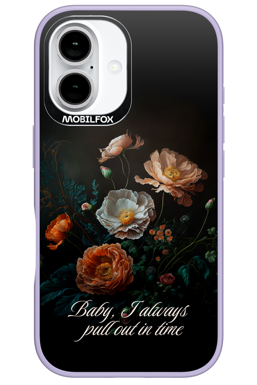 In time 2.0 - Apple iPhone 16